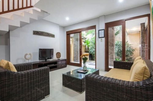 Photo 24 - SMV - garden - 6-BR · 6BR Garden Villa Walk to Beach N Shops Legian