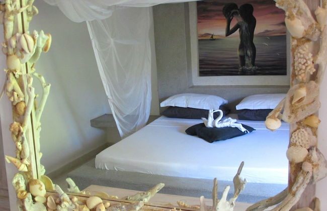 Deluxe Villa With Garden / Pool With Service Staff 150mt From the sea - Foto 3