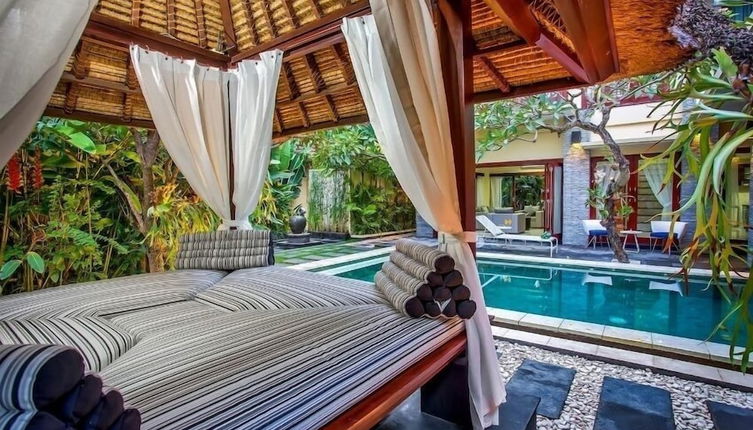 Photo 1 - Samudra · Luxury 9-BR Private Pool Villa Umalas Bali