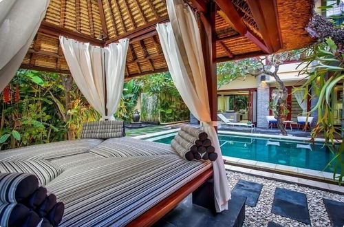 Foto 1 - Samudra · Luxury 9-BR Private Pool Villa Umalas Bali