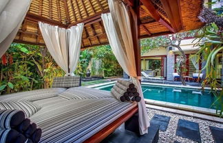 Photo 1 - Samudra · Luxury 9-BR Private Pool Villa Umalas Bali