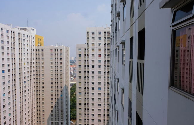 City View Studio @ Green Bay Pluit Apartment - Foto 12