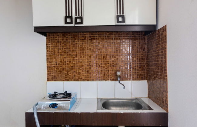 City View Studio @ Green Bay Pluit Apartment - Foto 7