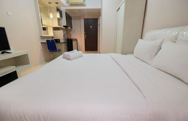 Minimalist Studio Room at Sunter Park View Apartment - Foto 7