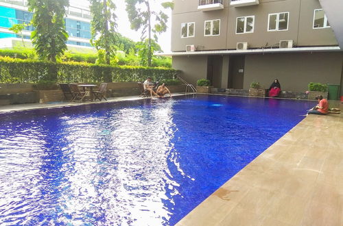 Foto 31 - Spacious Pent House 3BR at Sunter Park View Apartment