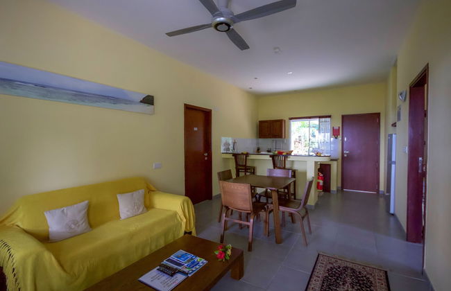 Surfers Self-Catering Chalets - Foto 21