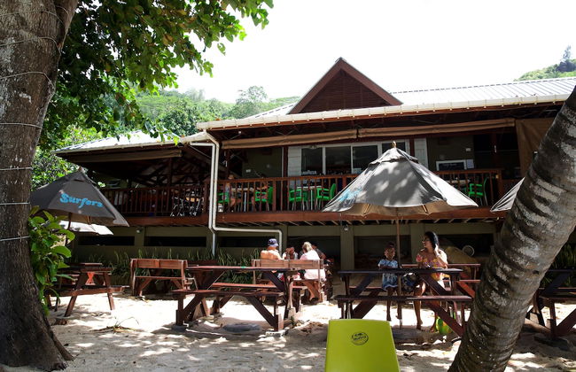 Surfers Self-Catering Chalets - Foto 17