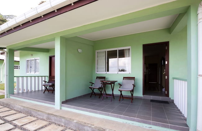 Surfers Self-Catering Chalets - Foto 10