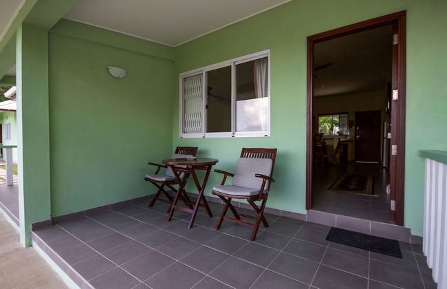 Surfers Self-Catering Chalets - Foto 29