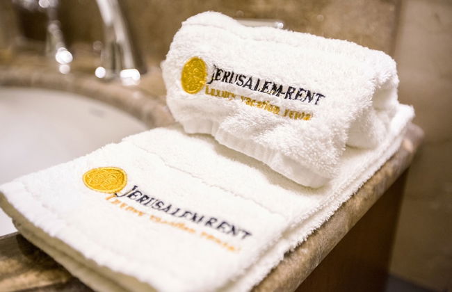 Suite WA B2 - Waldorf Astoria Residence - Jerusalem-Rent - Foto 14