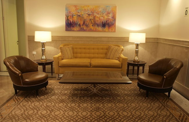 Suite WA B2 - Waldorf Astoria Residence - Jerusalem-Rent - Foto 3