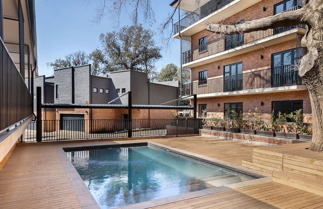 Hyde Park House Apartments - Foto 62