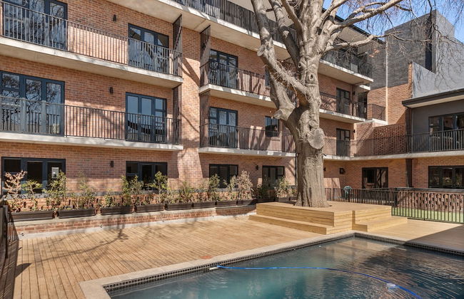 Hyde Park House Apartments - Foto 66