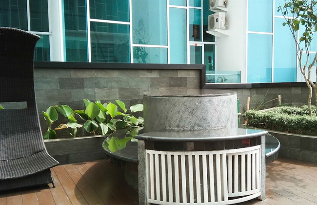 Brooklyn Alam Sutera Studio Apartment with Sofa Bed - Foto 29