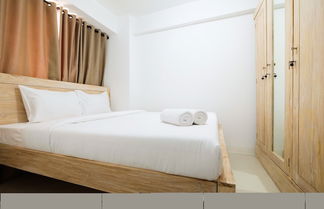 Foto 3 - Comfortable at Bassura Apartment near to Bassura City Mall