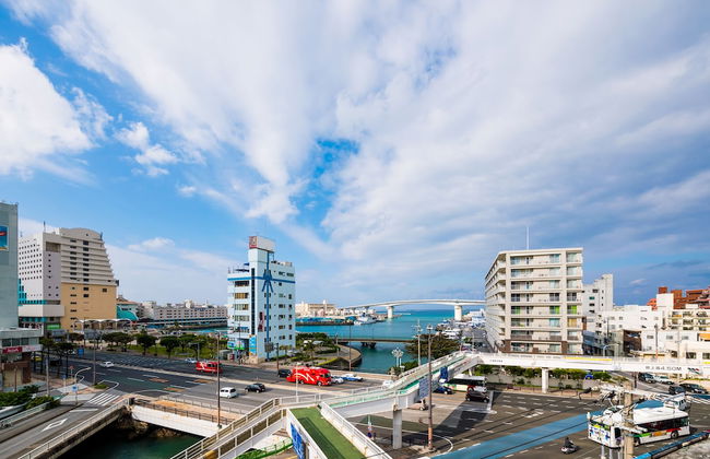 Little Island Okinawa Tomari - Photo 31