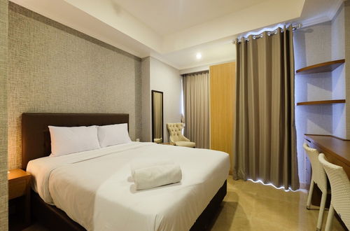 Foto 4 - Luxurious Studio at Menteng Park Apartment