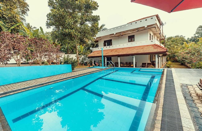 Villa Talpe Inviting 5 Bedrooms & Massage Pool - Foto 32