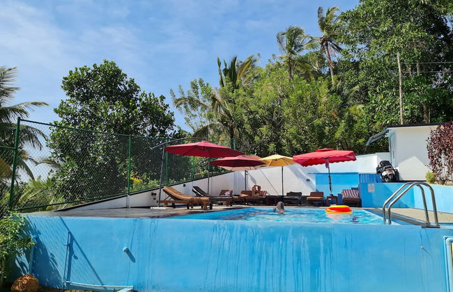 Villa Talpe Inviting 5 Bedrooms & Massage Pool - Foto 39