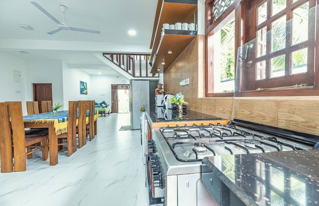 Villa Talpe Inviting 5 Bedrooms & Massage Pool - Foto 19