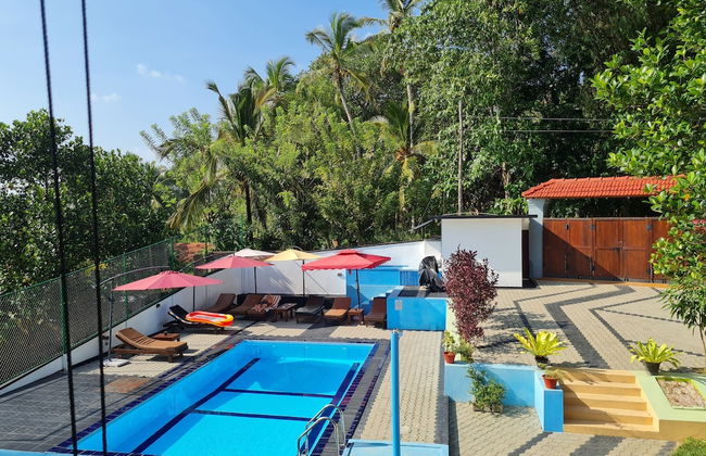 Villa Talpe Inviting 5 Bedrooms & Massage Pool - Foto 26