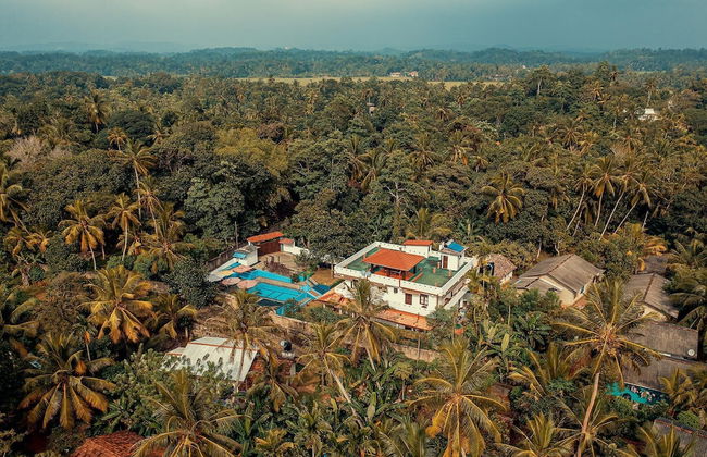 Villa Talpe Inviting 5 Bedrooms & Massage Pool - Foto 34