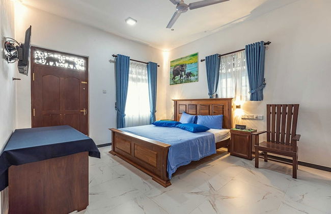 Villa Talpe Inviting 5 Bedrooms & Massage Pool - Foto 13