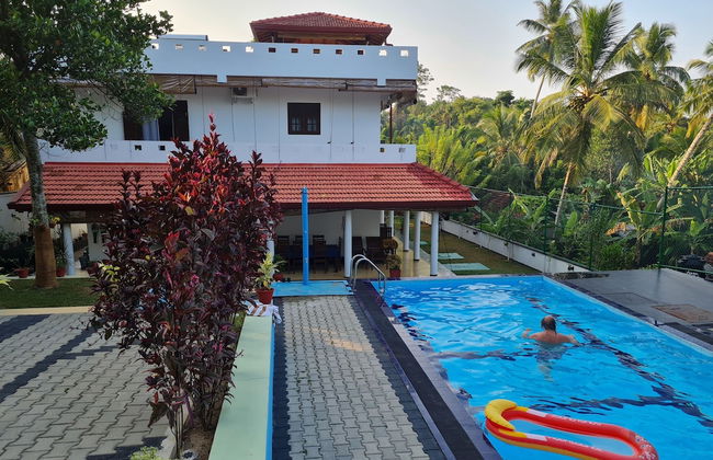 Villa Talpe Inviting 5 Bedrooms & Massage Pool - Foto 27