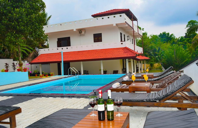 Villa Talpe Inviting 5 Bedrooms & Massage Pool - Foto 33