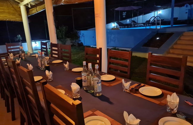 Villa Talpe Inviting 5 Bedrooms & Massage Pool - Foto 18