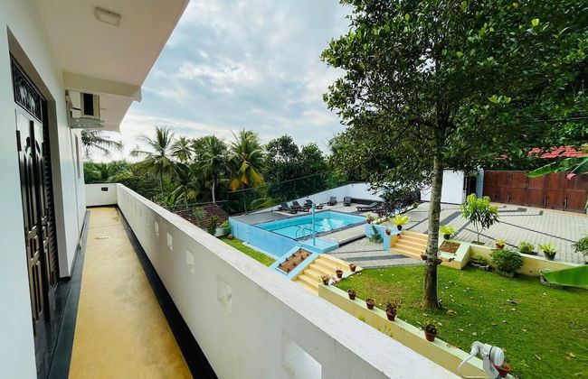 Villa Talpe Inviting 5 Bedrooms & Massage Pool - Foto 41