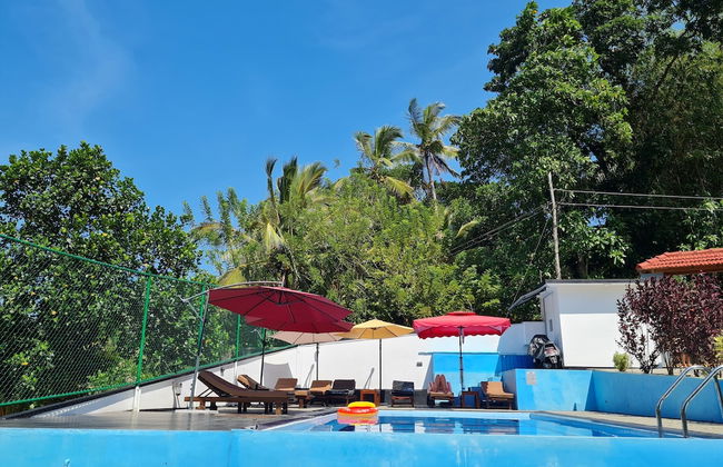 Villa Talpe Inviting 5 Bedrooms & Massage Pool - Foto 25