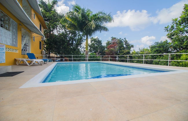 9 bed Villa Montego 10 Minute Walk to the Beach - Photo 32