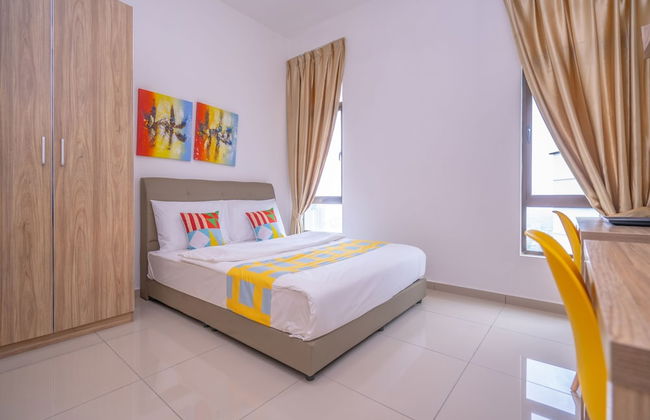 OYO Home 89464 Awesome 1 Bedroom D'summit - Photo 1