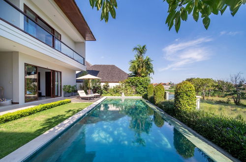 Foto 73 - Peaceful Private Villa, 3 BR, Canggu With Staff