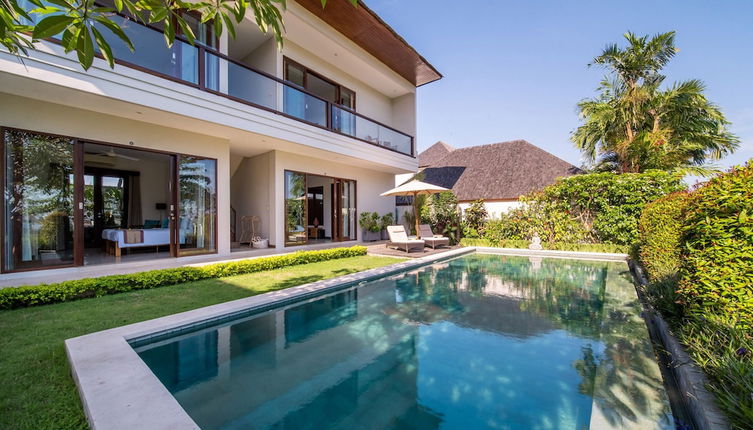 Photo 1 - Peaceful Private Villa, 3 BR, Canggu With Staff