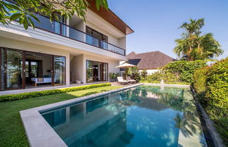 Photo 1 - Peaceful Private Villa, 3 BR, Canggu With Staff