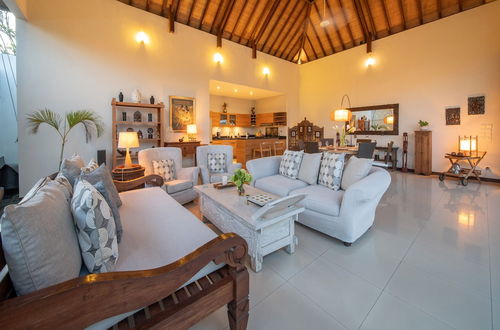 Foto 44 - Peaceful Private Villa, 3 BR, Canggu With Staff