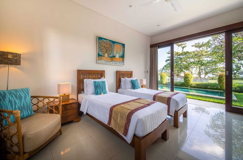 Photo 4 - Peaceful Private Villa, 3 BR, Canggu With Staff