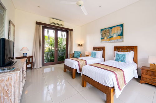 Photo 20 - Peaceful Private Villa, 3 BR, Canggu With Staff