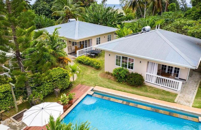 Felicie Cottage & Residence - Foto 25