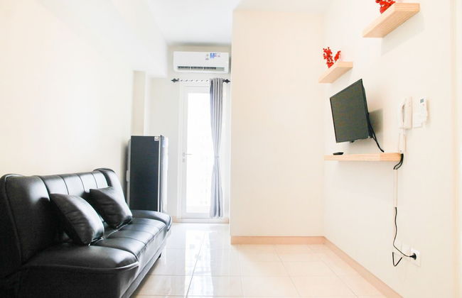 Simply Minimalist 2BR The Springlake Apartment - Foto 43