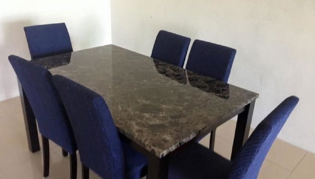 Restauration dans la chambre