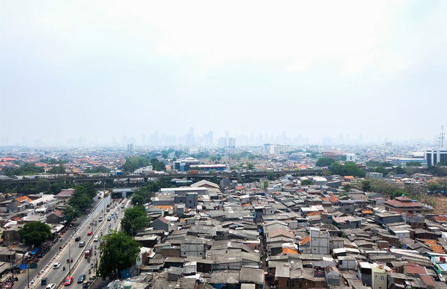 Spacious 2BR Apartment Connected to Bassura City Mall - Foto 30