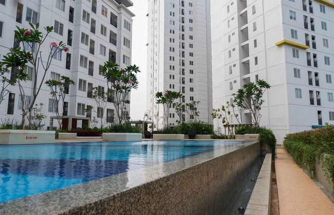 Spacious 2BR Apartment Connected to Bassura City Mall - Foto 21