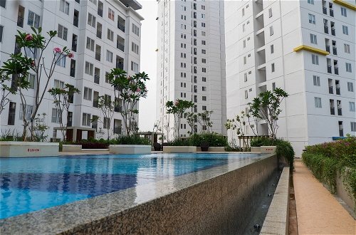 Photo 21 - Spacious 2BR Apartment Connected to Bassura City Mall