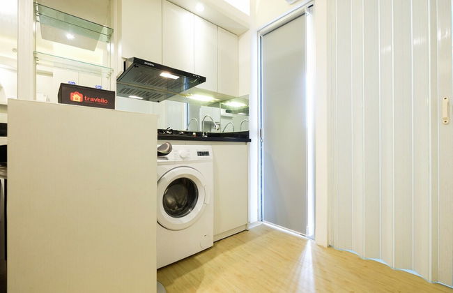 Spacious 2BR Apartment Connected to Bassura City Mall - Foto 8