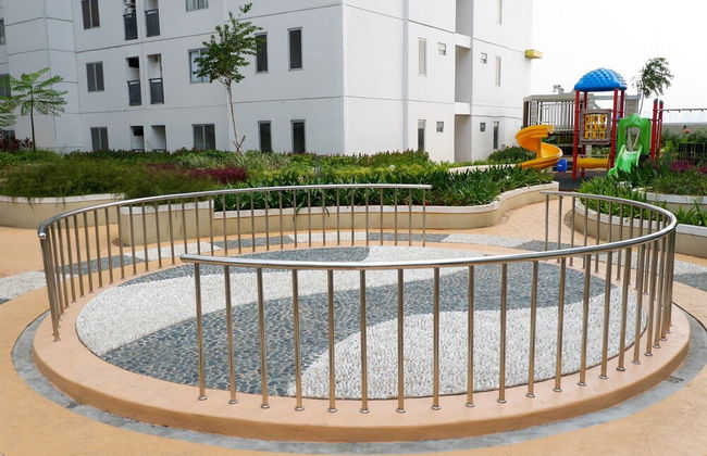 Spacious 2BR Apartment Connected to Bassura City Mall - Foto 24