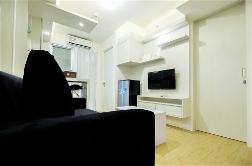 Photo 12 - Spacious 2BR Apartment Connected to Bassura City Mall