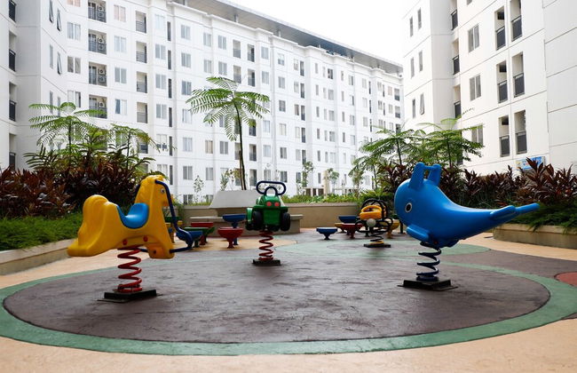 Spacious 2BR Apartment Connected to Bassura City Mall - Foto 22